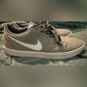 Nike size 9.